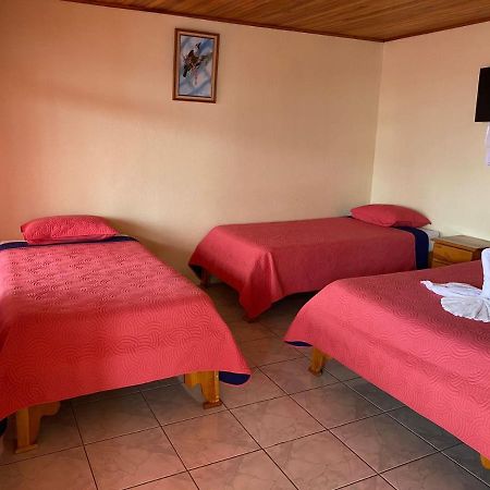Hotel La Puesta Del Sol B&B Monteverde Exteriör bild