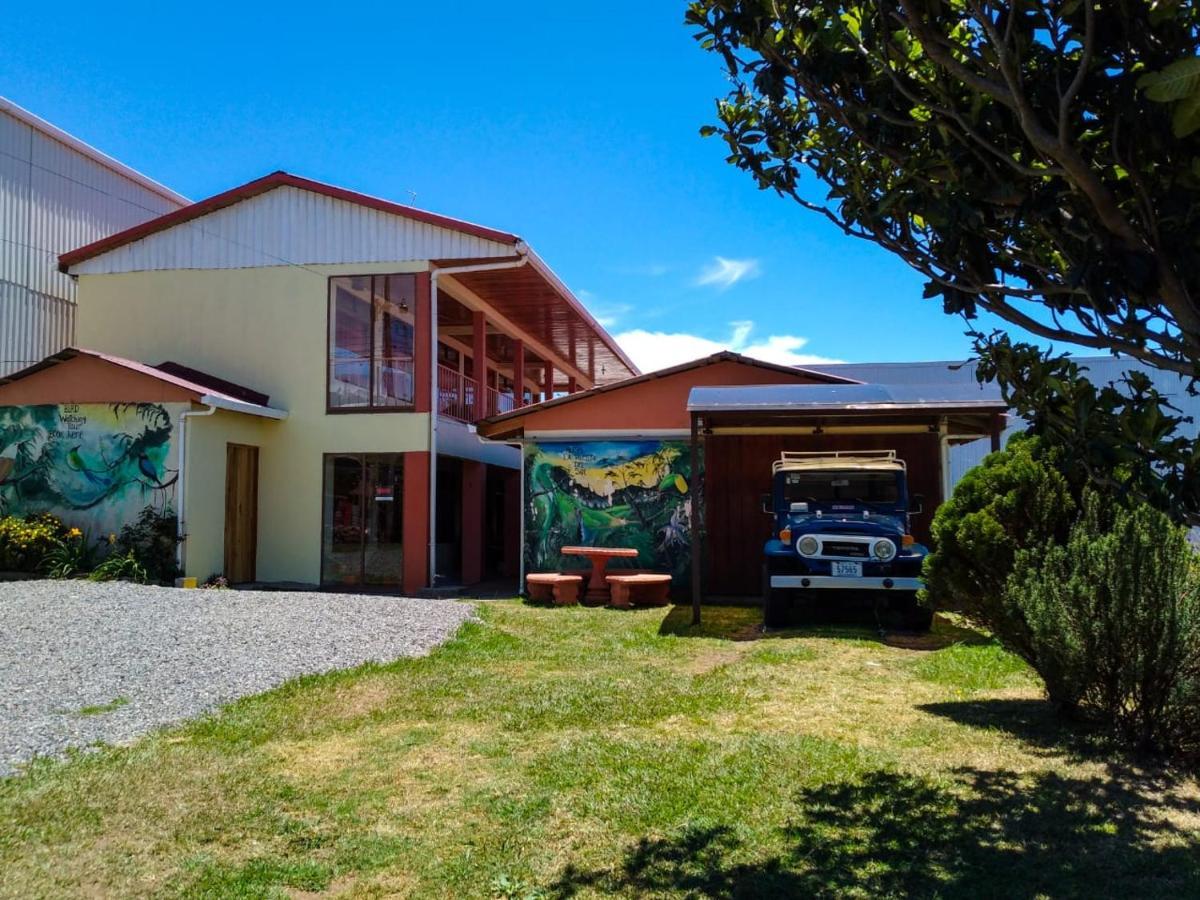 Hotel La Puesta Del Sol B&B Monteverde Exteriör bild