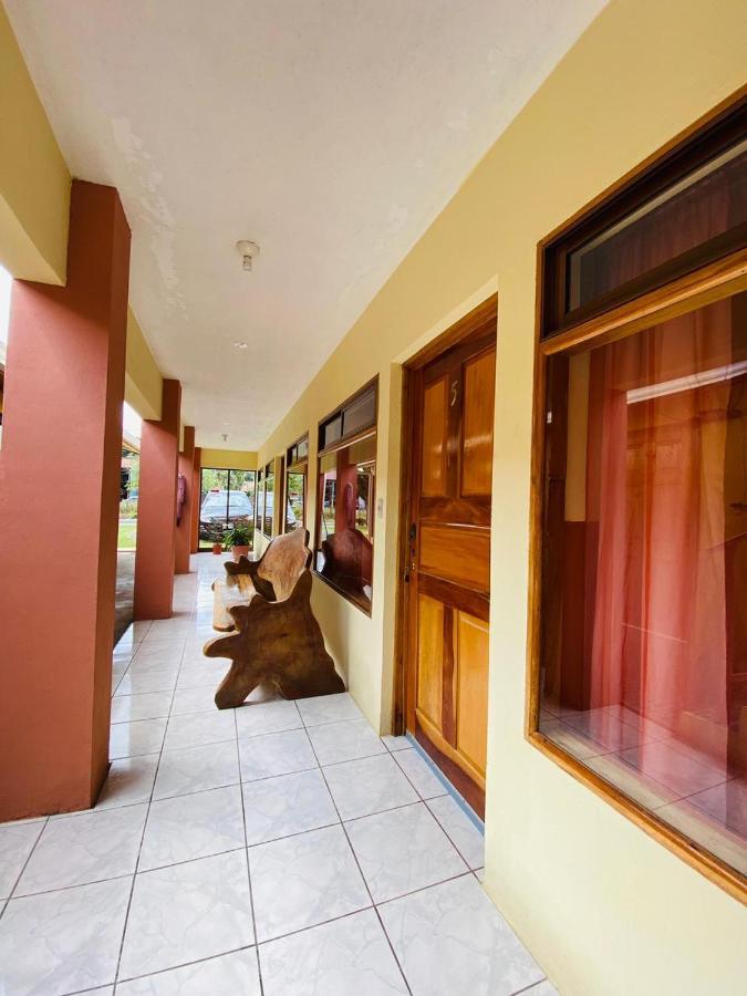 Hotel La Puesta Del Sol B&B Monteverde Exteriör bild
