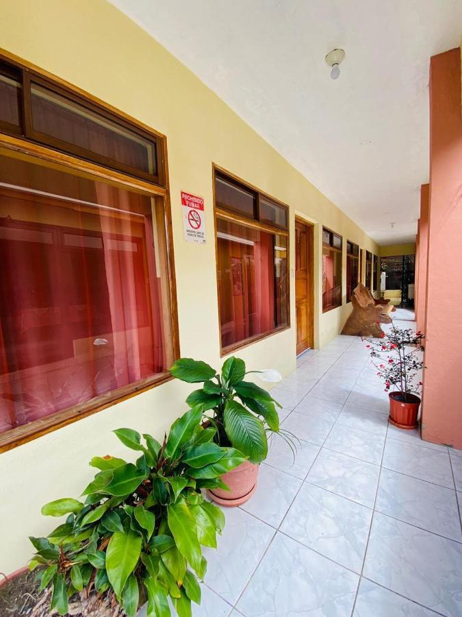Hotel La Puesta Del Sol B&B Monteverde Exteriör bild