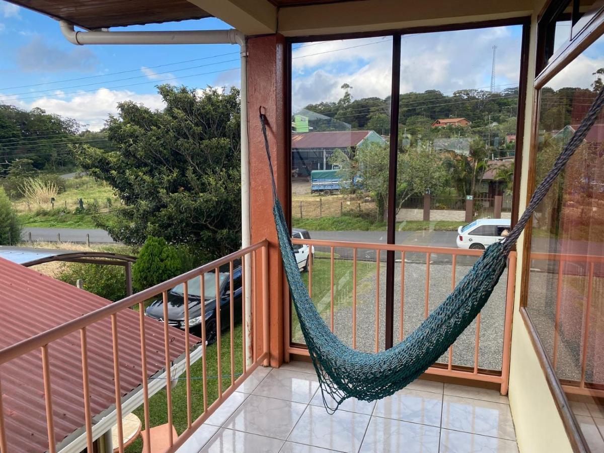 Hotel La Puesta Del Sol B&B Monteverde Exteriör bild