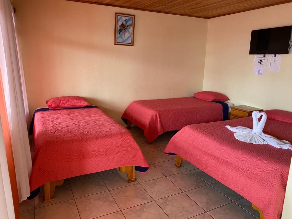 Hotel La Puesta Del Sol B&B Monteverde Exteriör bild