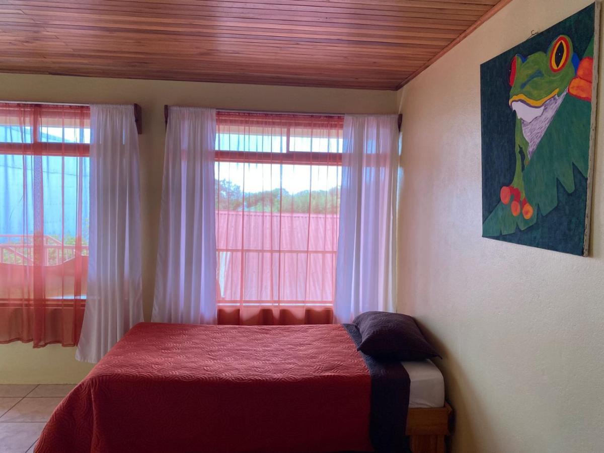 Hotel La Puesta Del Sol B&B Monteverde Exteriör bild