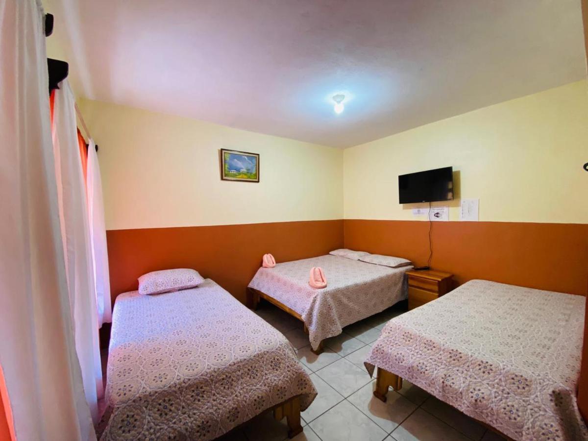 Hotel La Puesta Del Sol B&B Monteverde Rum bild