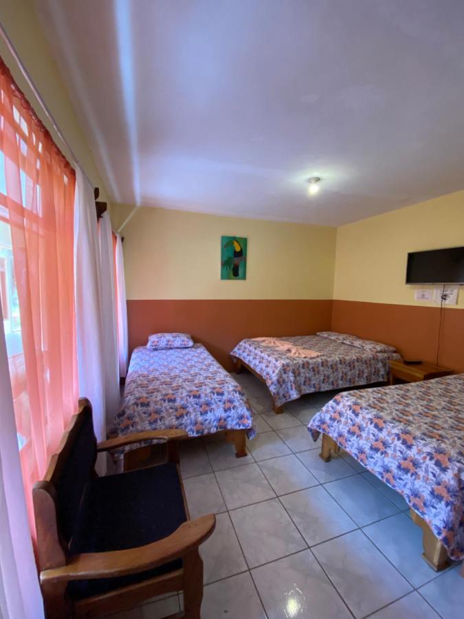 Hotel La Puesta Del Sol B&B Monteverde Exteriör bild