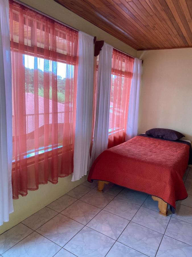 Hotel La Puesta Del Sol B&B Monteverde Exteriör bild