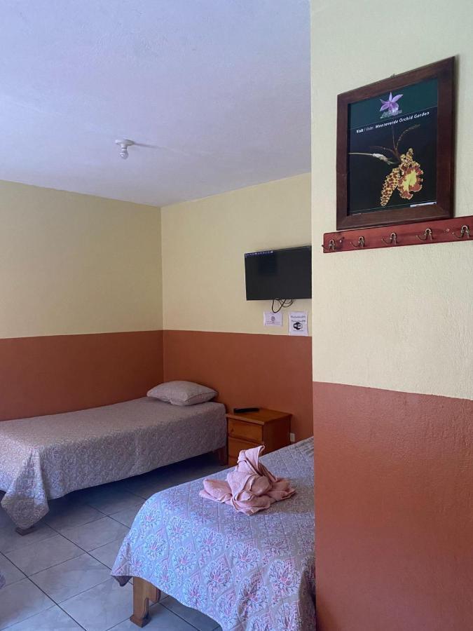 Hotel La Puesta Del Sol B&B Monteverde Exteriör bild