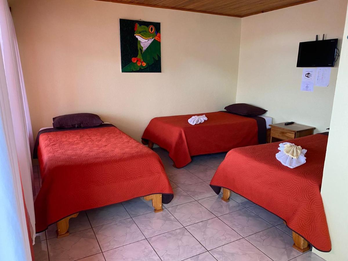 Hotel La Puesta Del Sol B&B Monteverde Exteriör bild