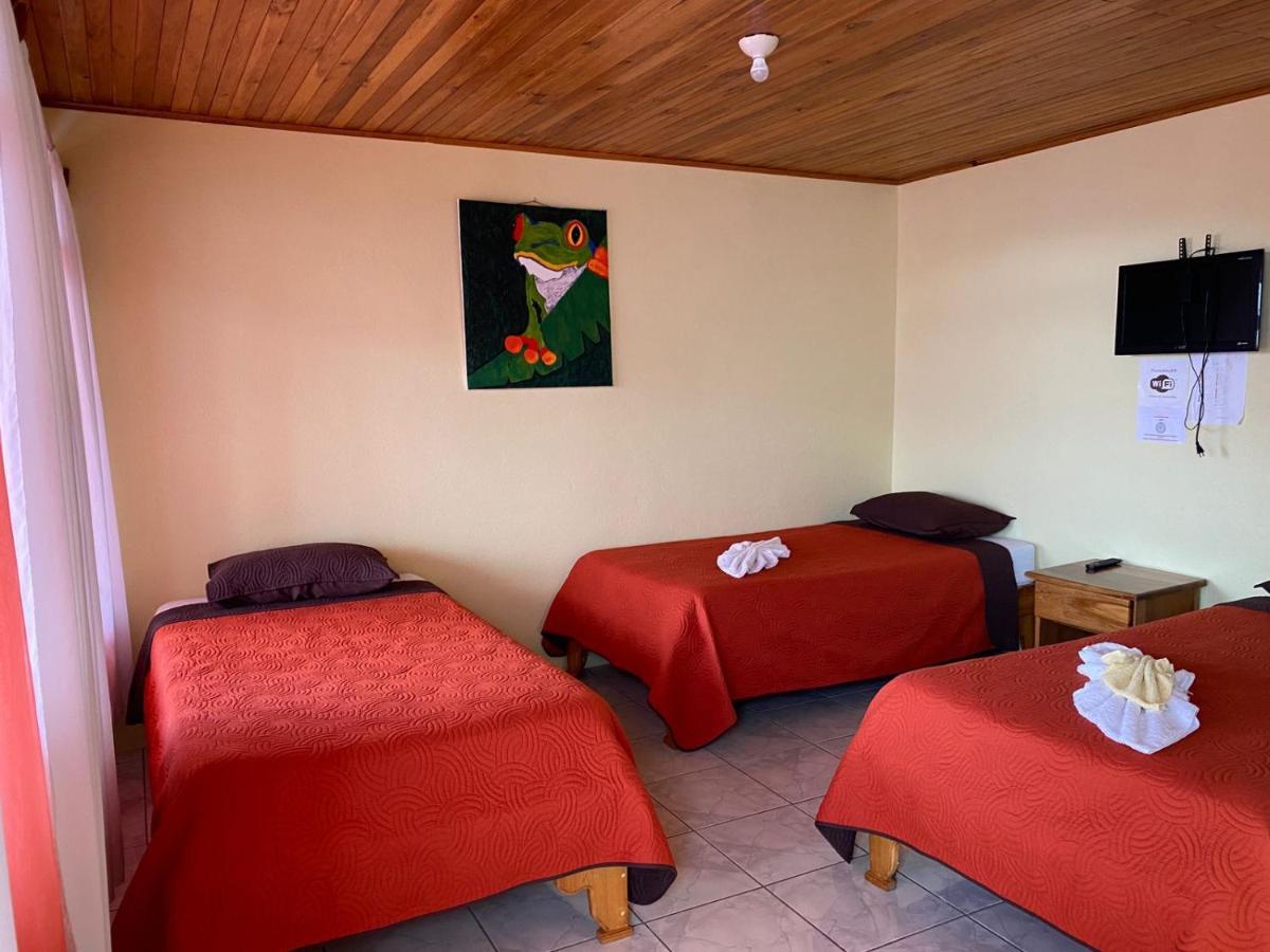 Hotel La Puesta Del Sol B&B Monteverde Exteriör bild