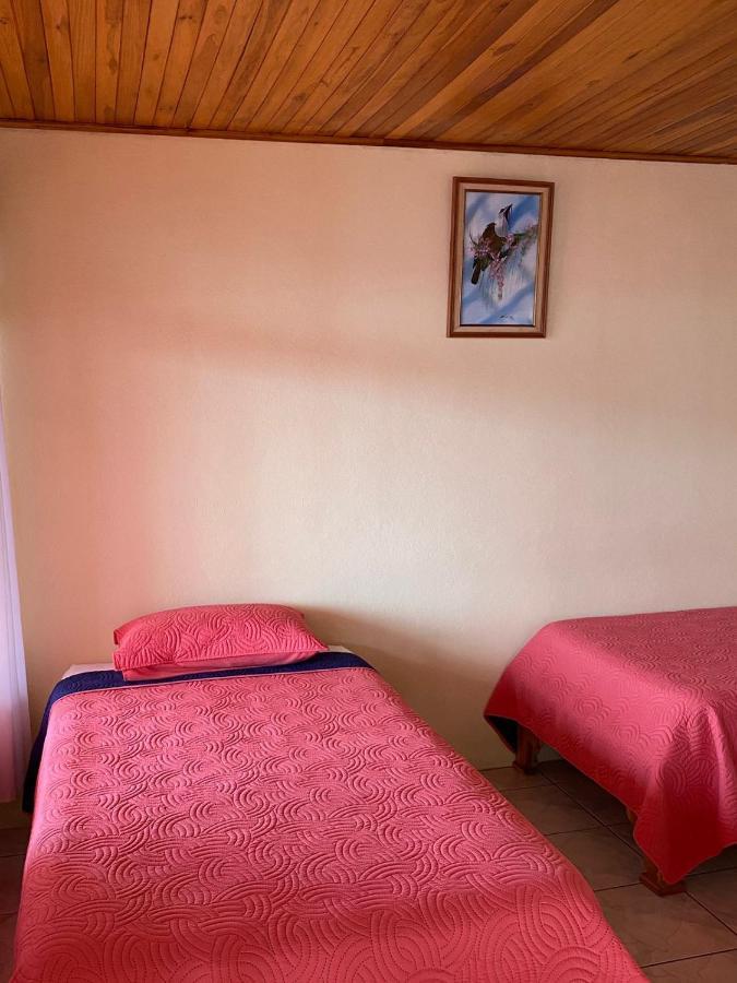 Hotel La Puesta Del Sol B&B Monteverde Exteriör bild