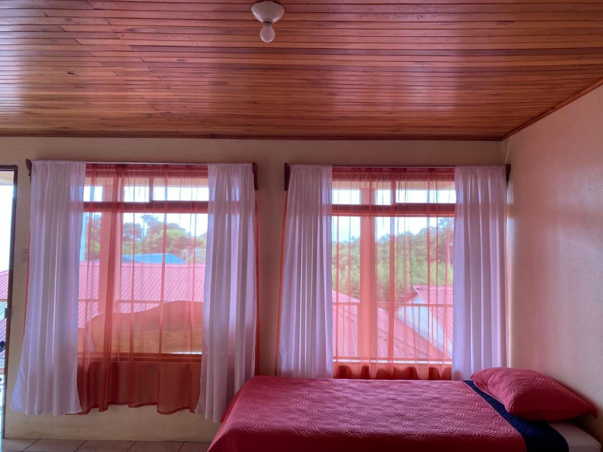 Hotel La Puesta Del Sol B&B Monteverde Exteriör bild
