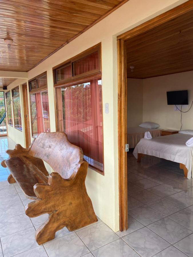 Hotel La Puesta Del Sol B&B Monteverde Exteriör bild