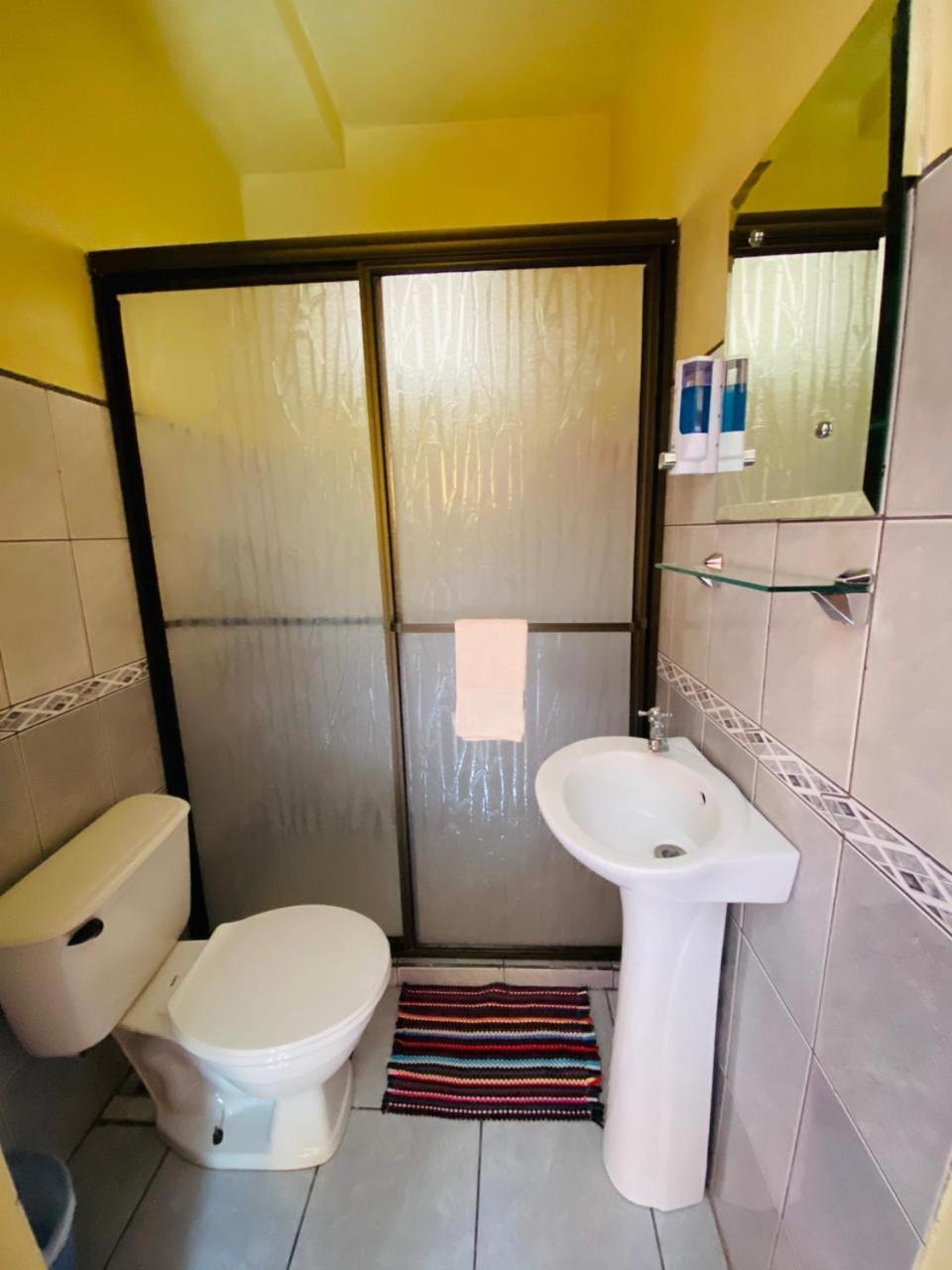 Hotel La Puesta Del Sol B&B Monteverde Rum bild