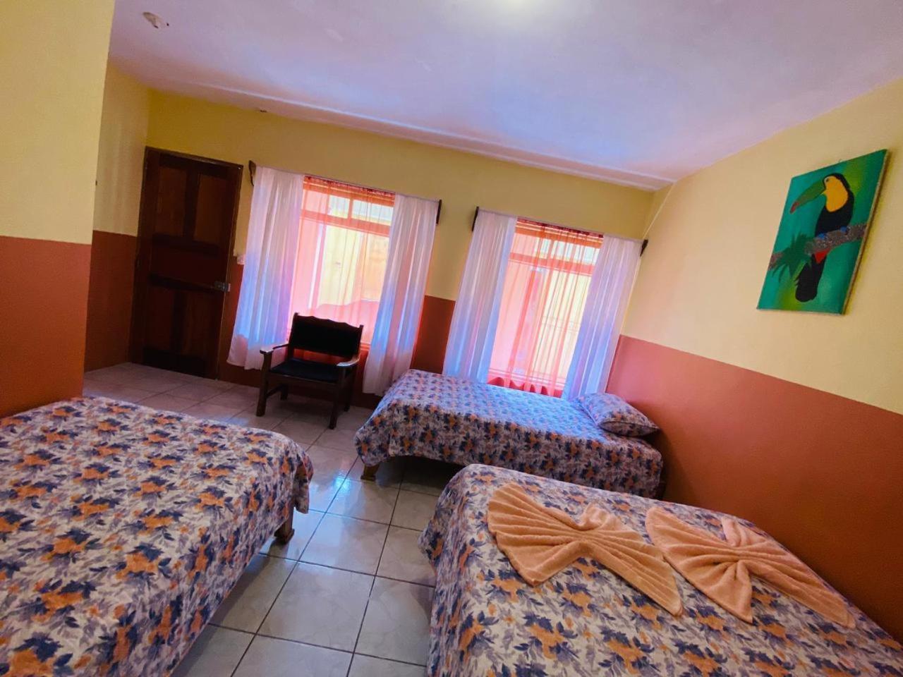 Hotel La Puesta Del Sol B&B Monteverde Rum bild