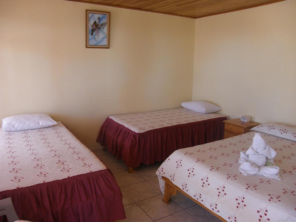 Hotel La Puesta Del Sol B&B Monteverde Rum bild