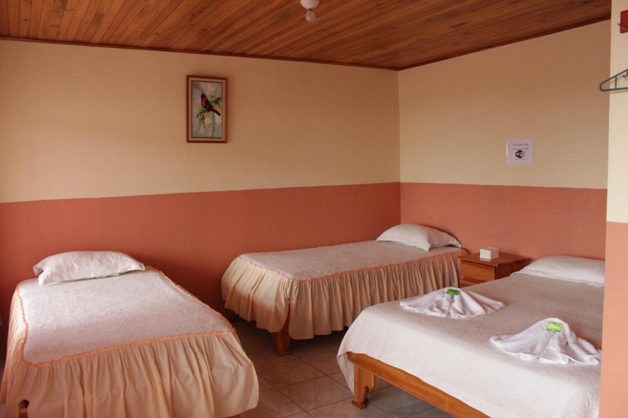 Hotel La Puesta Del Sol B&B Monteverde Exteriör bild