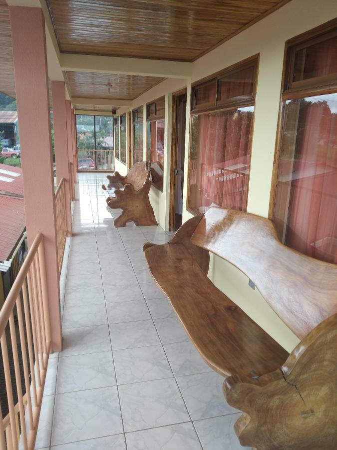 Hotel La Puesta Del Sol B&B Monteverde Exteriör bild