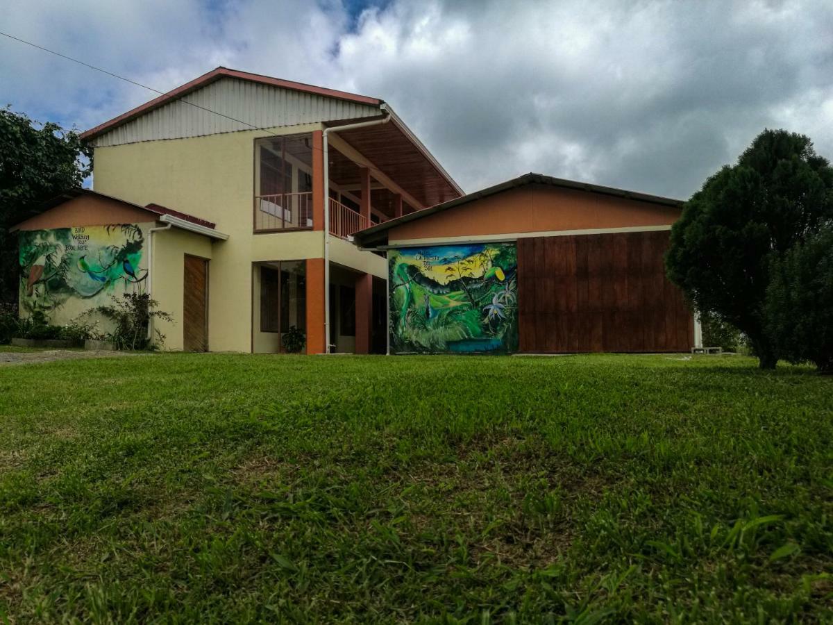 Hotel La Puesta Del Sol B&B Monteverde Exteriör bild