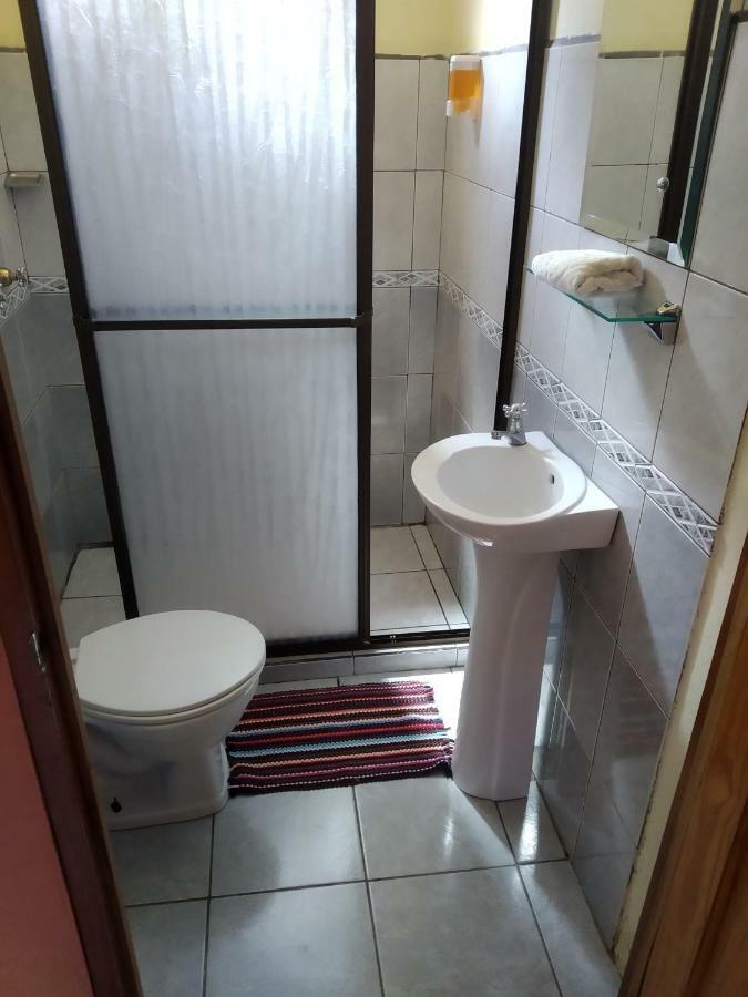 Hotel La Puesta Del Sol B&B Monteverde Exteriör bild